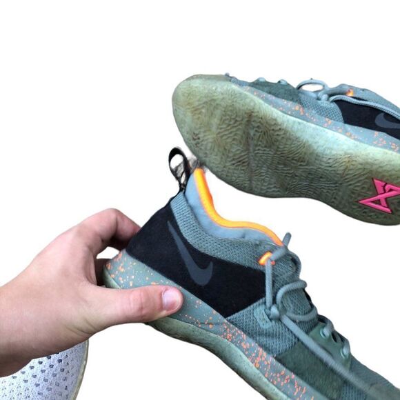 2017 Nike PG 2 All-Star 'Palmdale' Sz 7 - Picture 7 of 16